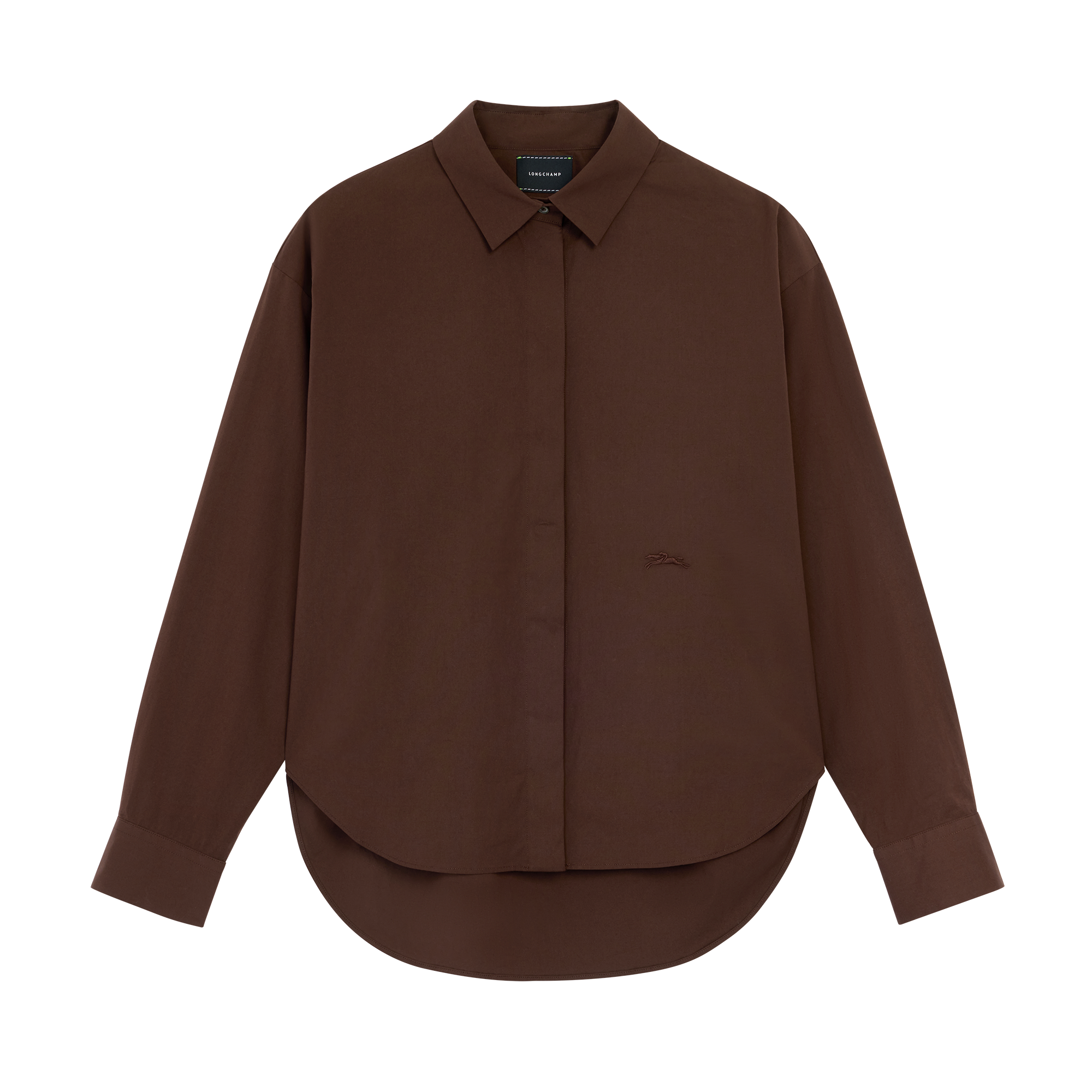 null Shirt, Ebony