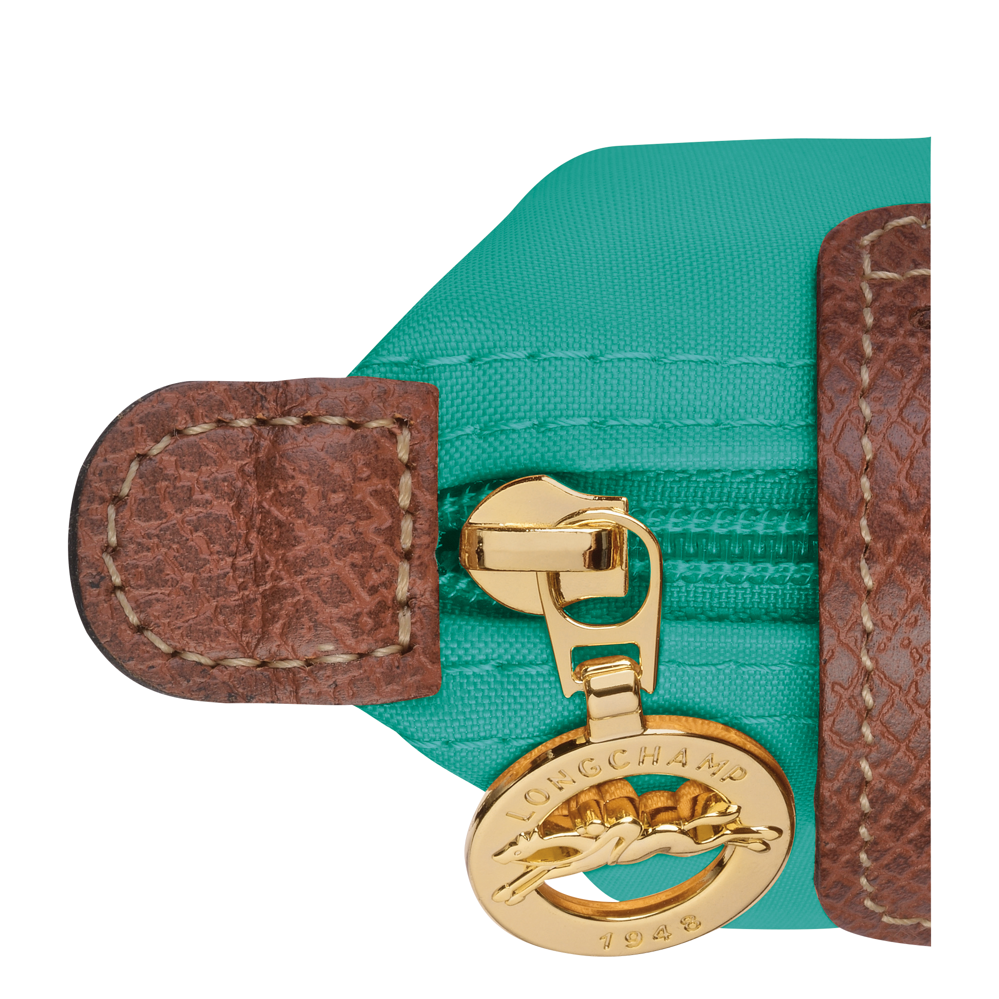 Le Pliage Original Coin purse, Turquoise