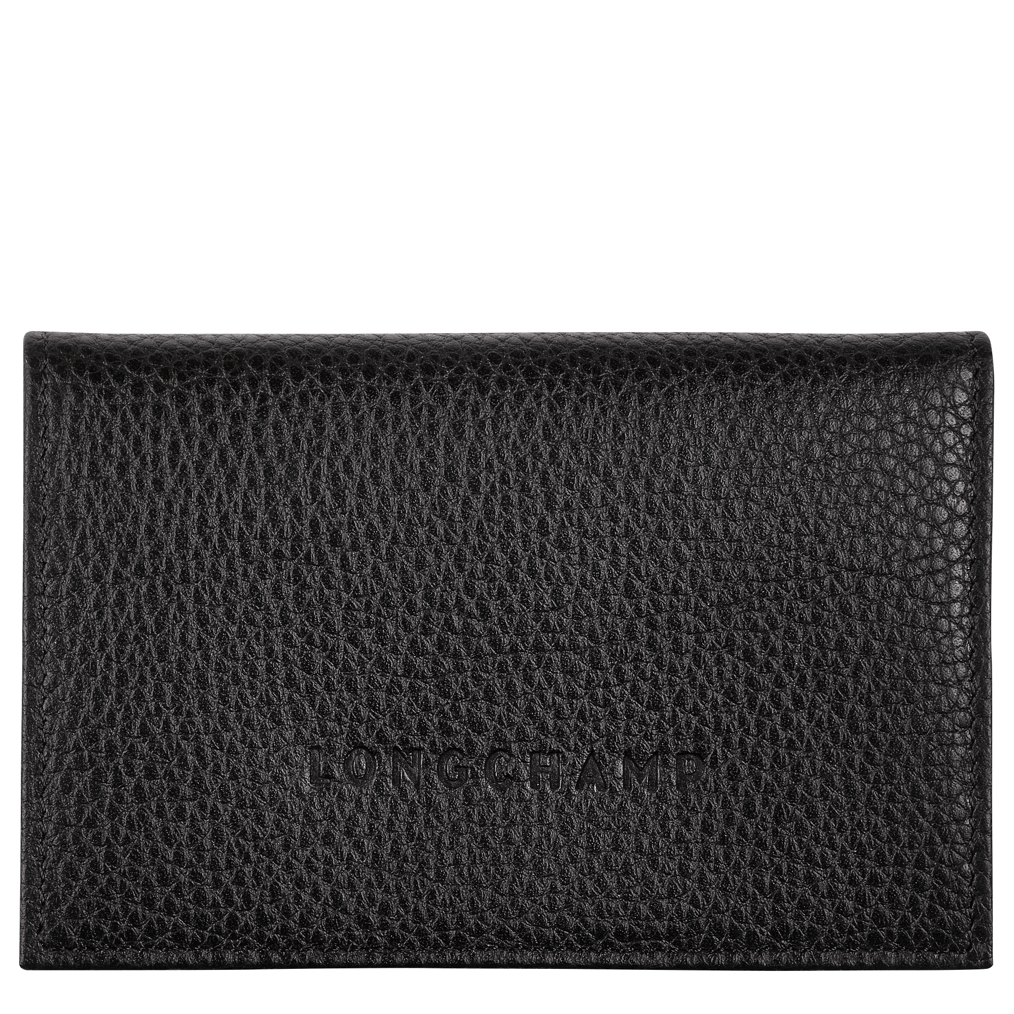Card holder, Black - View 1 of 
        2 - zoom in Le Foulonné Card holder, Black