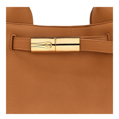 Le Smart Tote bag L, Caramel