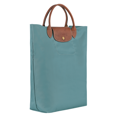 Le Pliage Original Tote bag M, Eucalyptus
