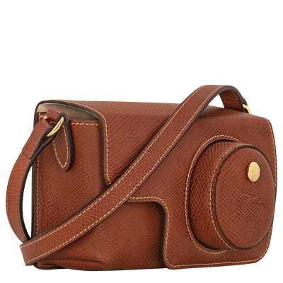&Eacute;pure Camera bag XS, Brown