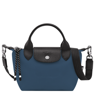 Le Pliage Energy Handbag XS, Dark Purple