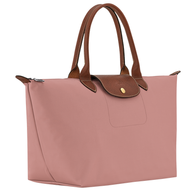 Le Pliage Original Handbag L, Pink Tea