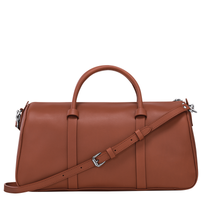 Daylong Handbag L, Cognac