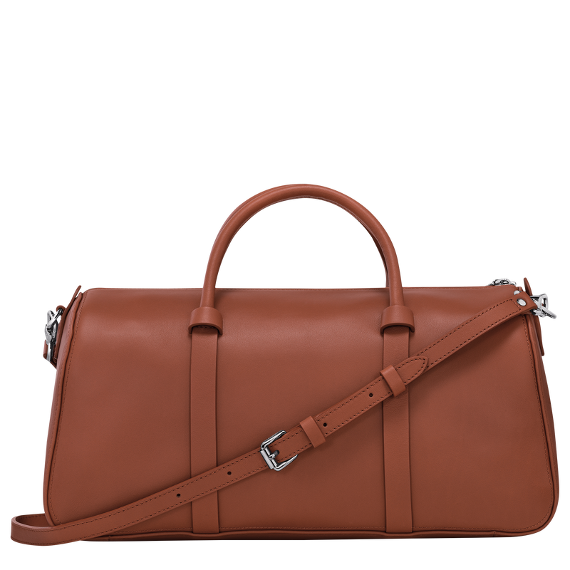 Daylong L Handbag , Cognac - Leather  - View 4 of  6
