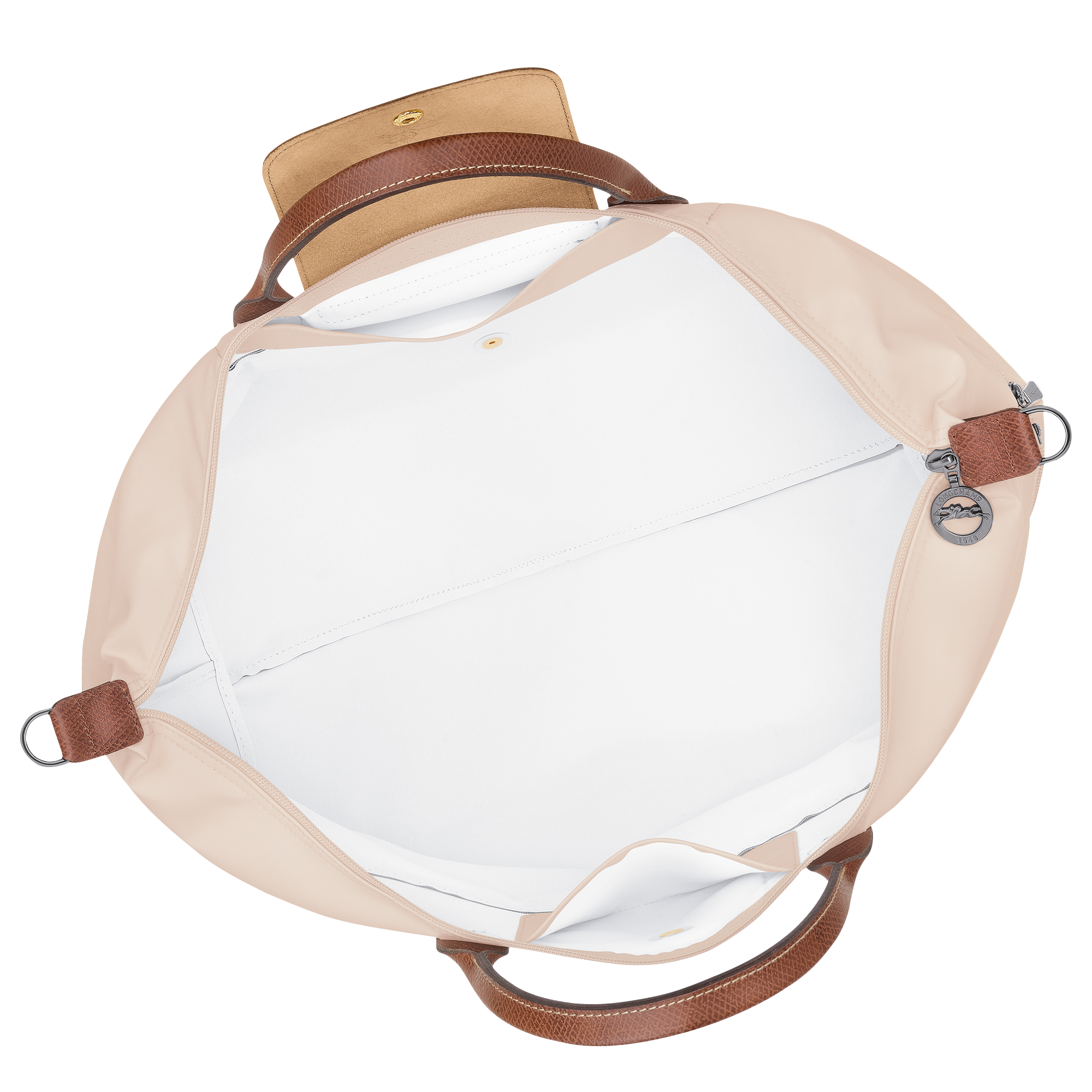 Le Pliage Original Travel bag expandable, Paper