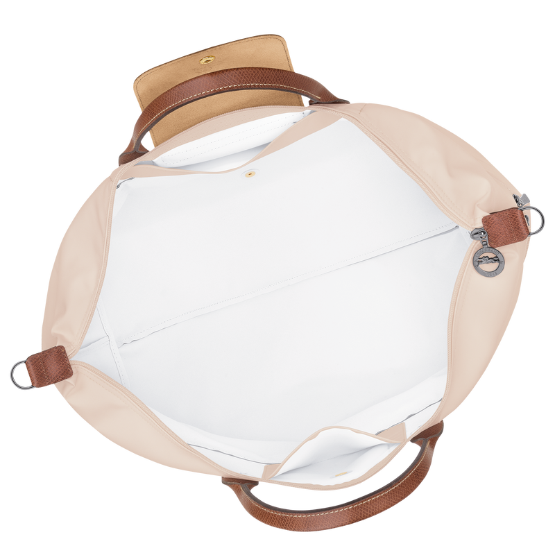 Le Pliage Original Travel bag expandable , Paper - Recycled canvas  - View 6 of  8