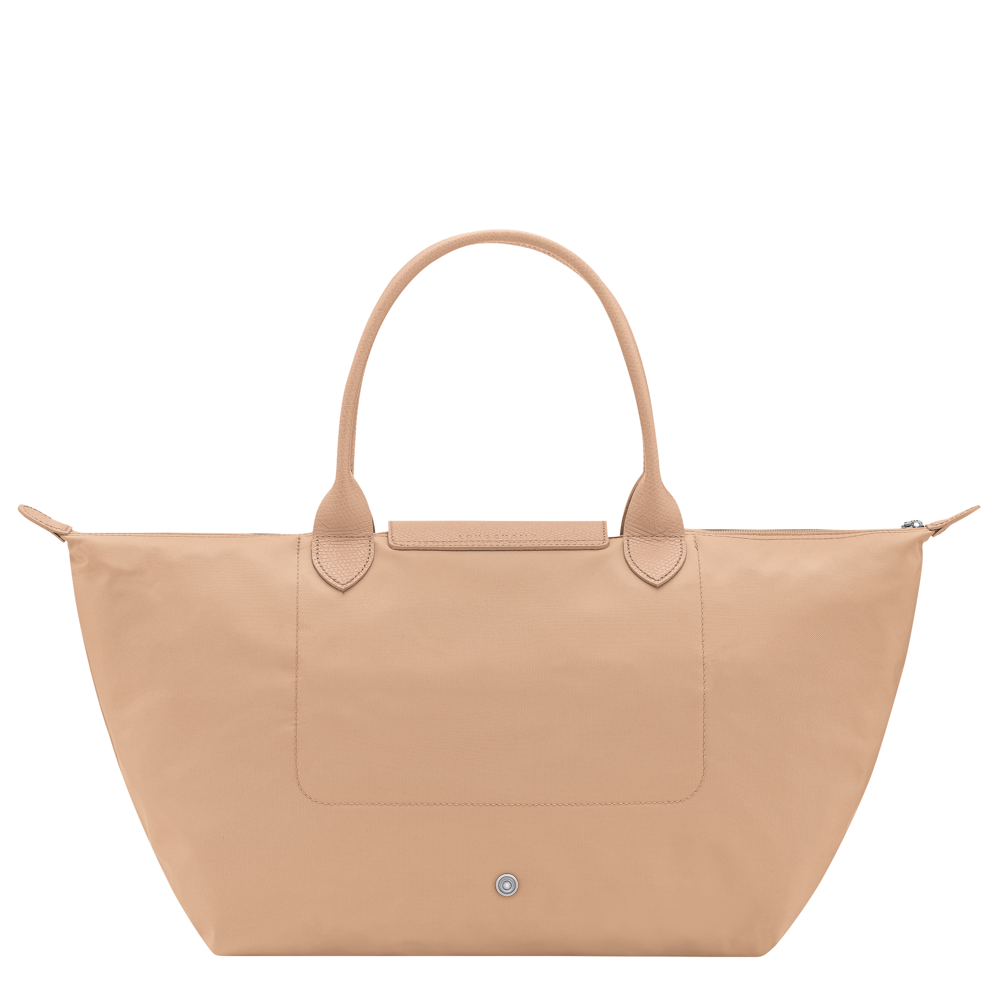 Le Pliage One Handbag L, Beige