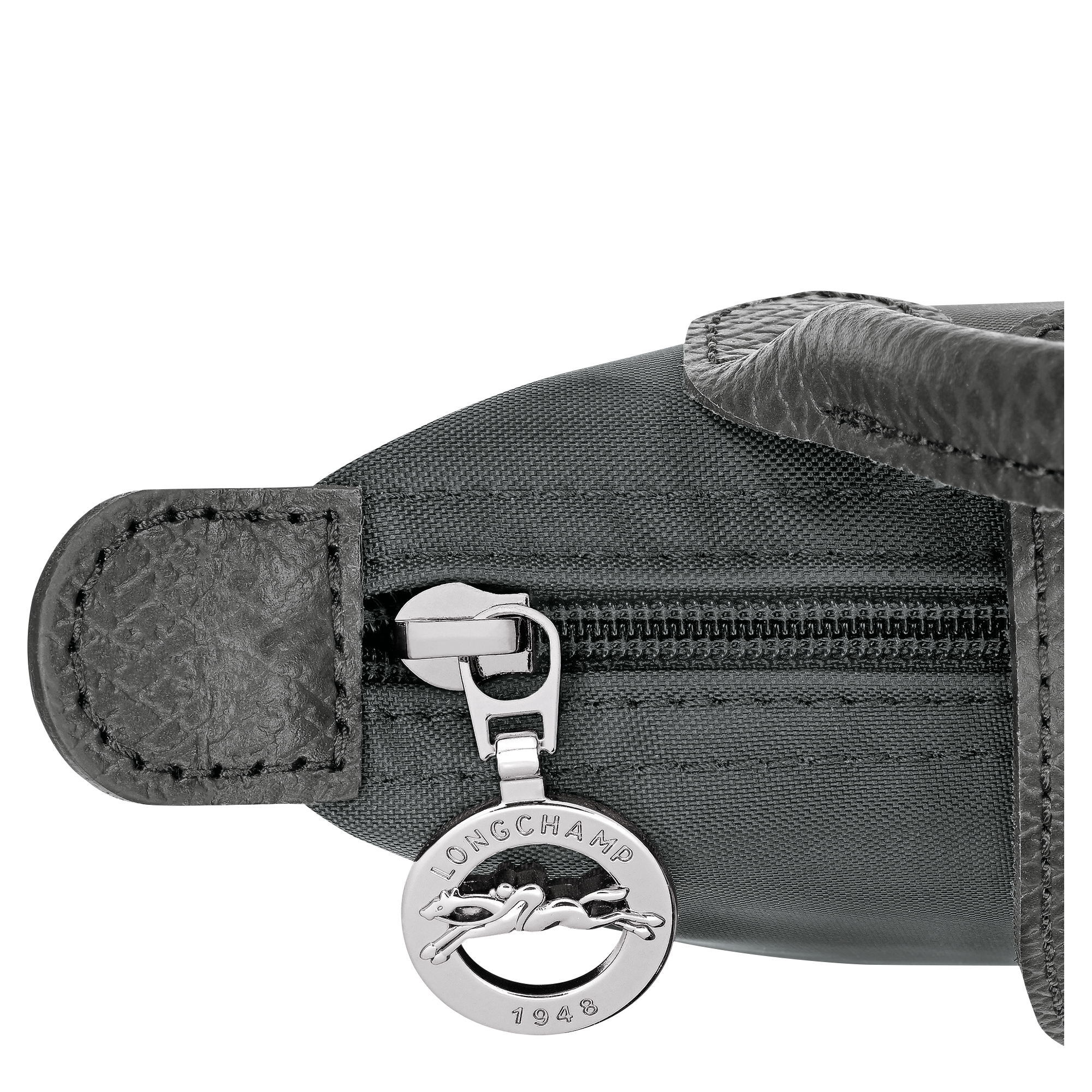 Le Pliage One Pouch, Anthracite