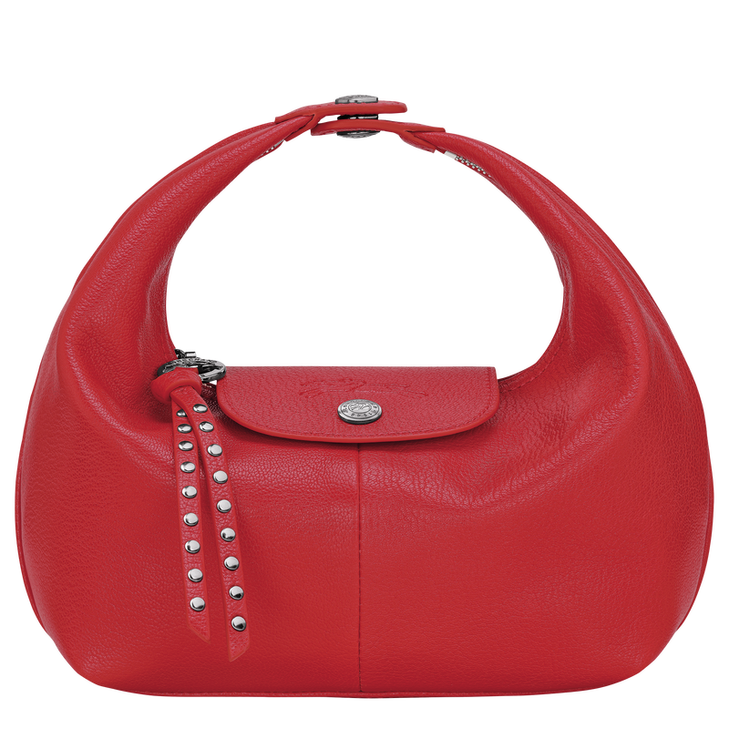 Le Pliage Xtra XS Handbag , Red - Leather  - View 1 of  2