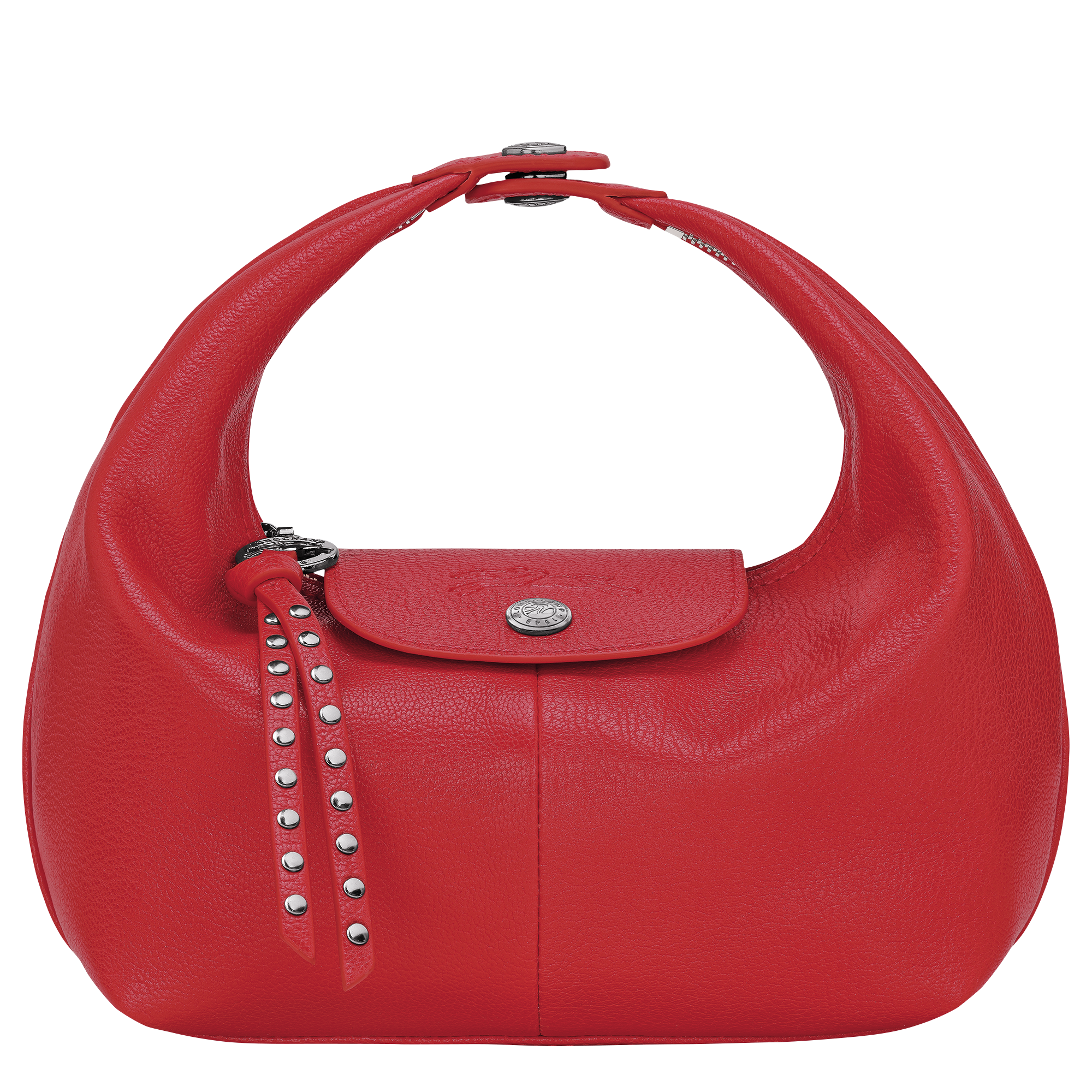 Handbag XS, Red/Navy - View 1 of
2 - zoom in Le Pliage Xtra Handbag XS, Red/Navy