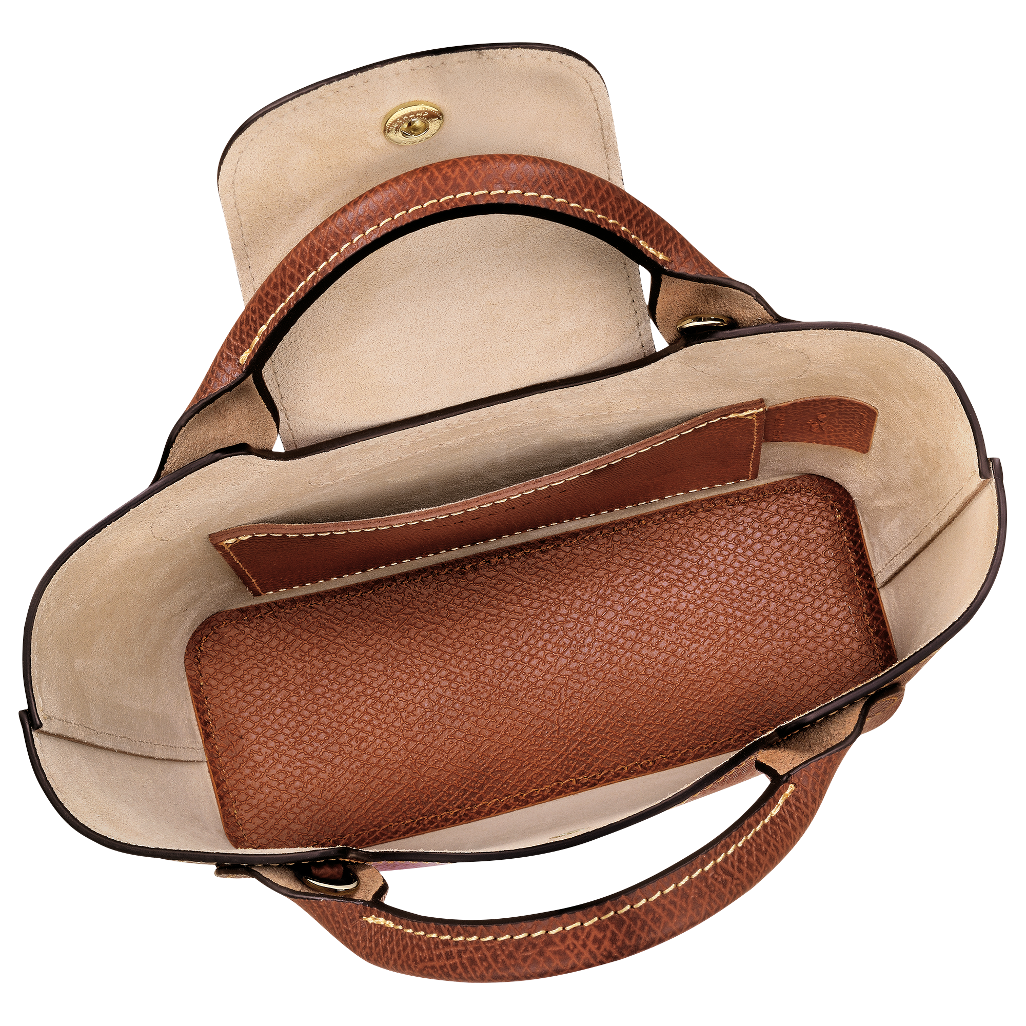 &Eacute;pure Tote bag XS, Brown