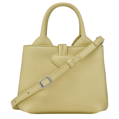 Le Roseau Handbag XS, Pistachio