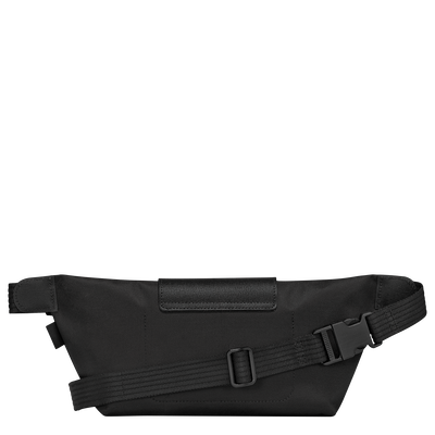 Le Pliage Energy Belt bag M, Black