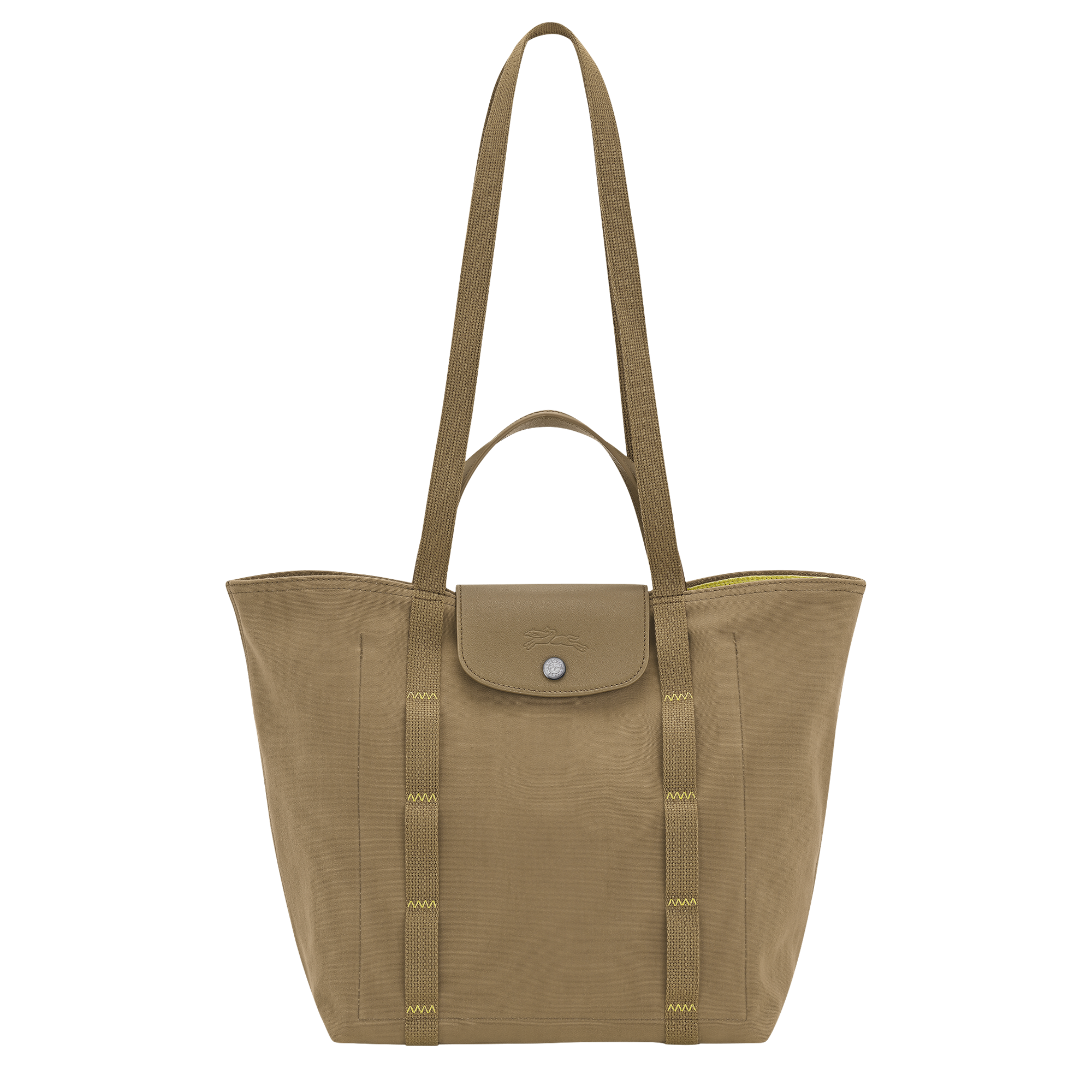 Le Pliage Collection Tote bag M, Lichen