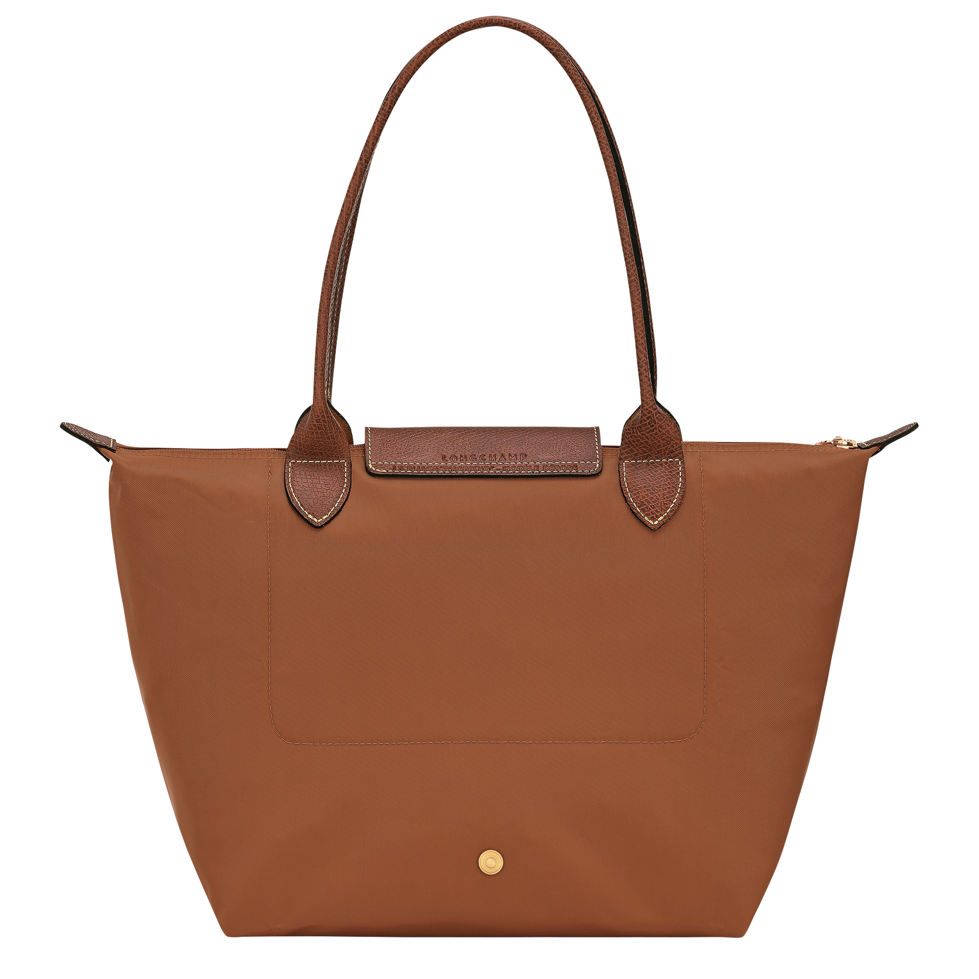 Le Pliage Original Tote bag M, Cognac