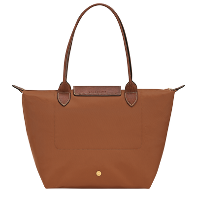 Le Pliage Original Tote bag M, Cognac