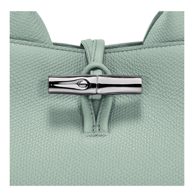 Le Roseau Handbag S, Celadon