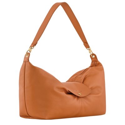 Le Pliage Xtra Crossbody bag L, Amber