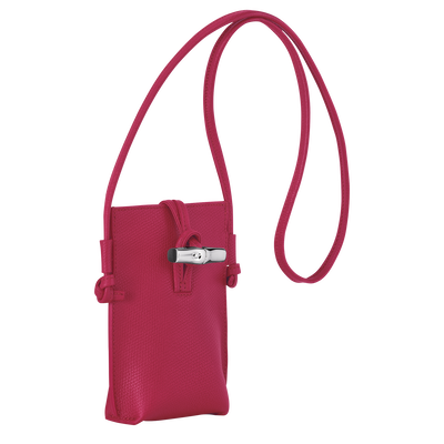 Le Roseau Phone case, Beetroot