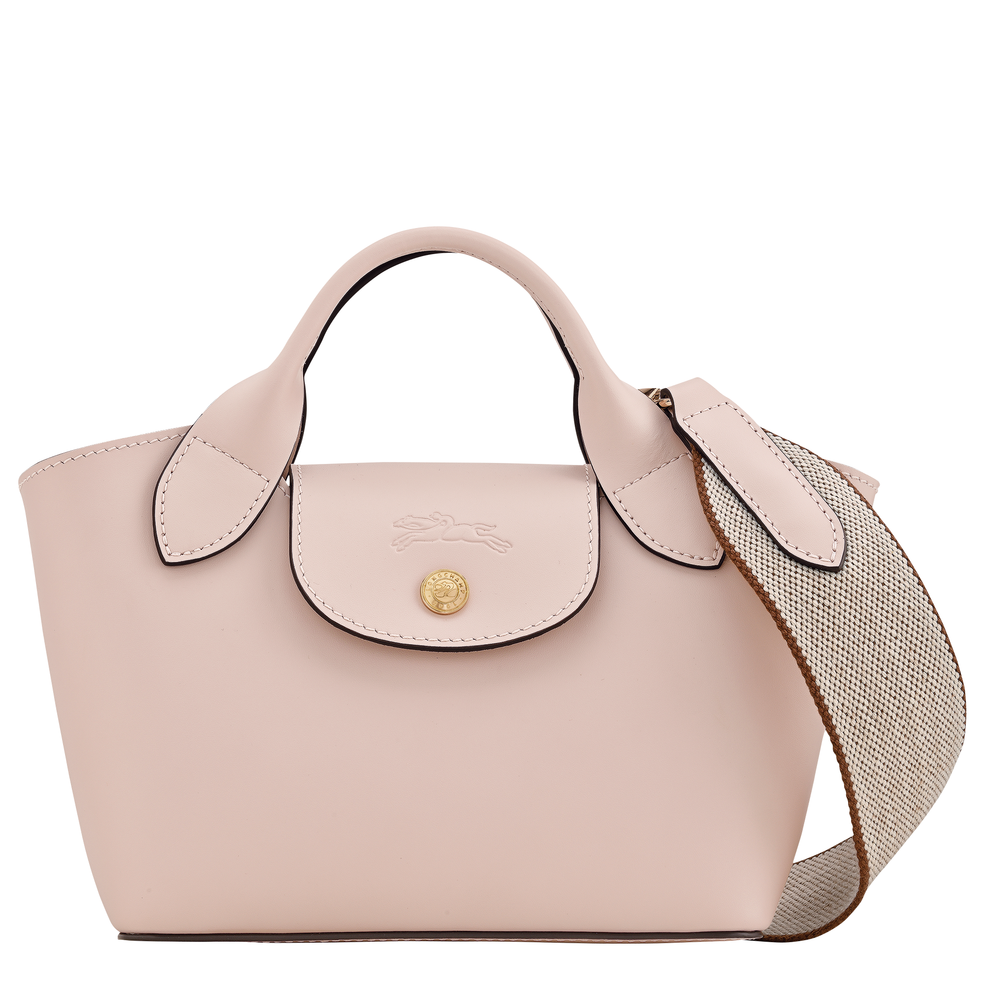 &Eacute;pure Tote bag XS, Petal Pink