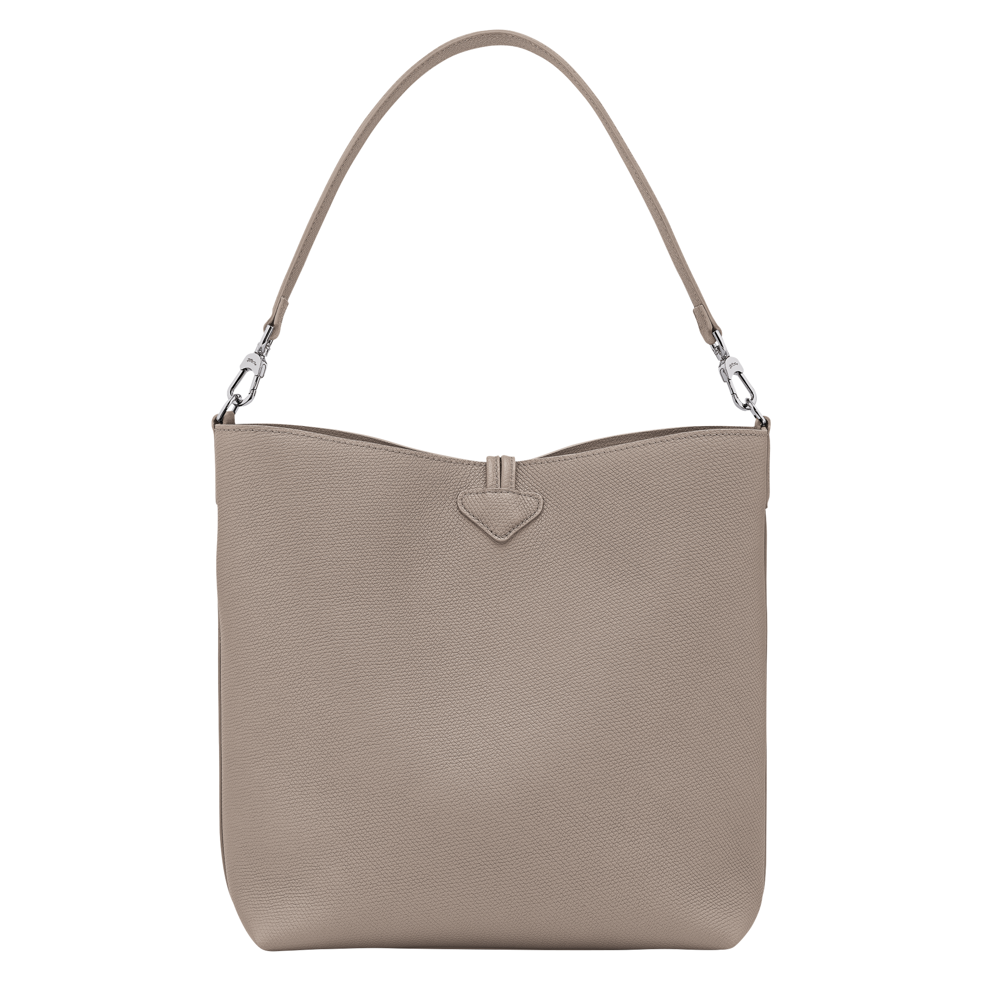 Hobo bag M, Clay - View 4 of
6 - zoom in Le Roseau Hobo bag M, Clay