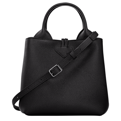 Le Roseau Handbag S, Black