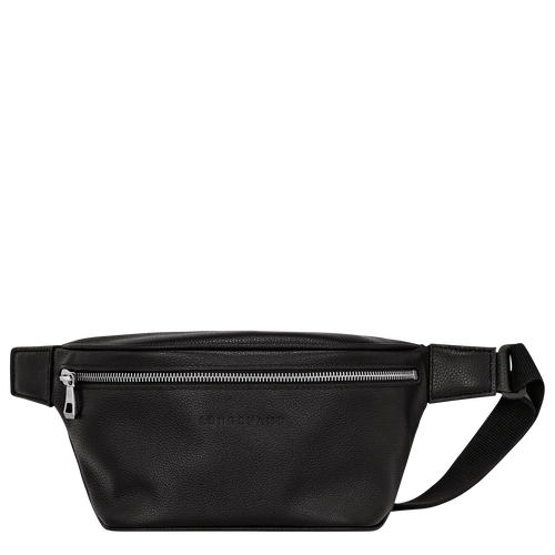 Le Foulonné M Belt bag , Black - Leather - View 1 of  6