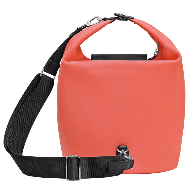 Le Pliage Xtra Crossbody bag , Sunset - Leather  - View 4 of  4