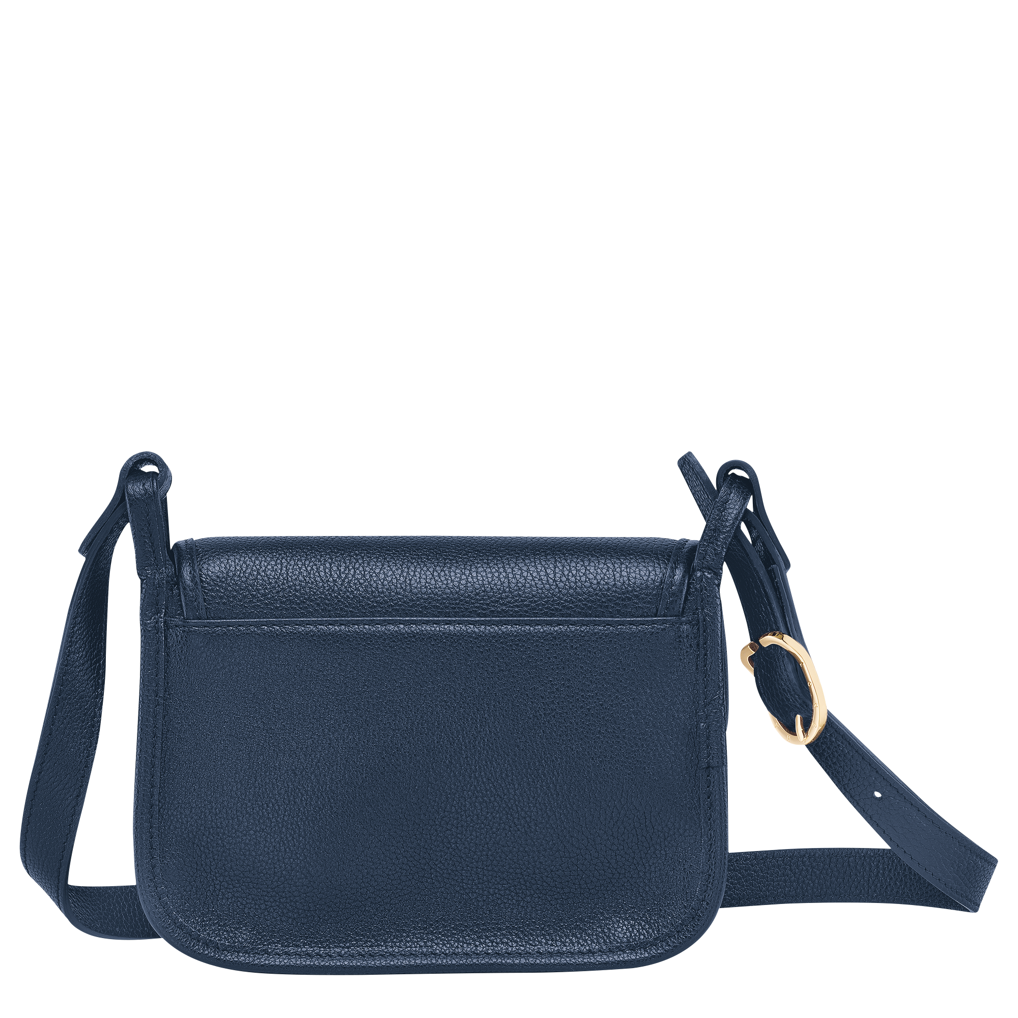 Crossbody bag S, Navy - View 4 of 
        5 - zoom in Le Foulonné Crossbody bag S, Navy