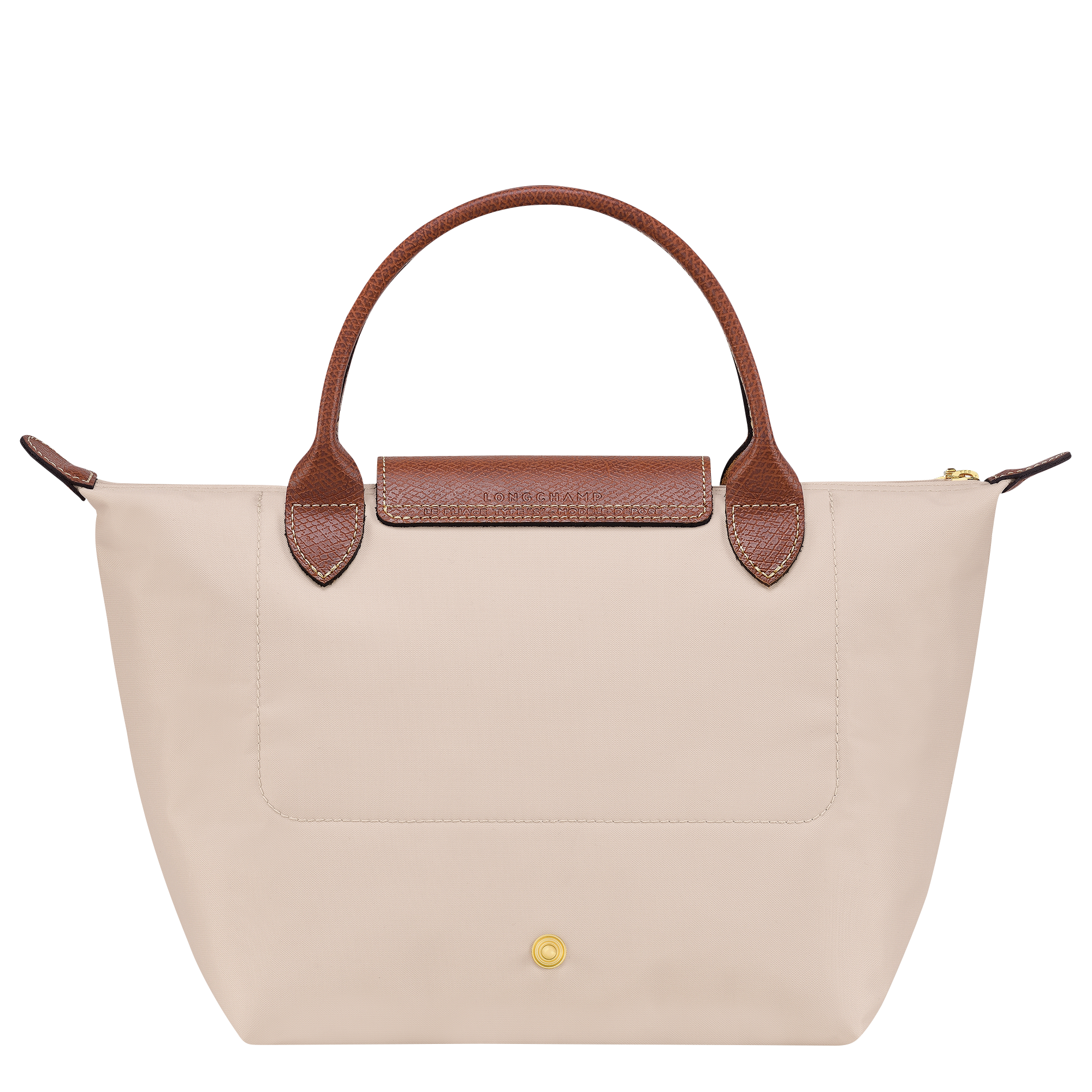 Handbag S, Paper - View 4 of
6 - zoom in Le Pliage Original Handbag S, Paper