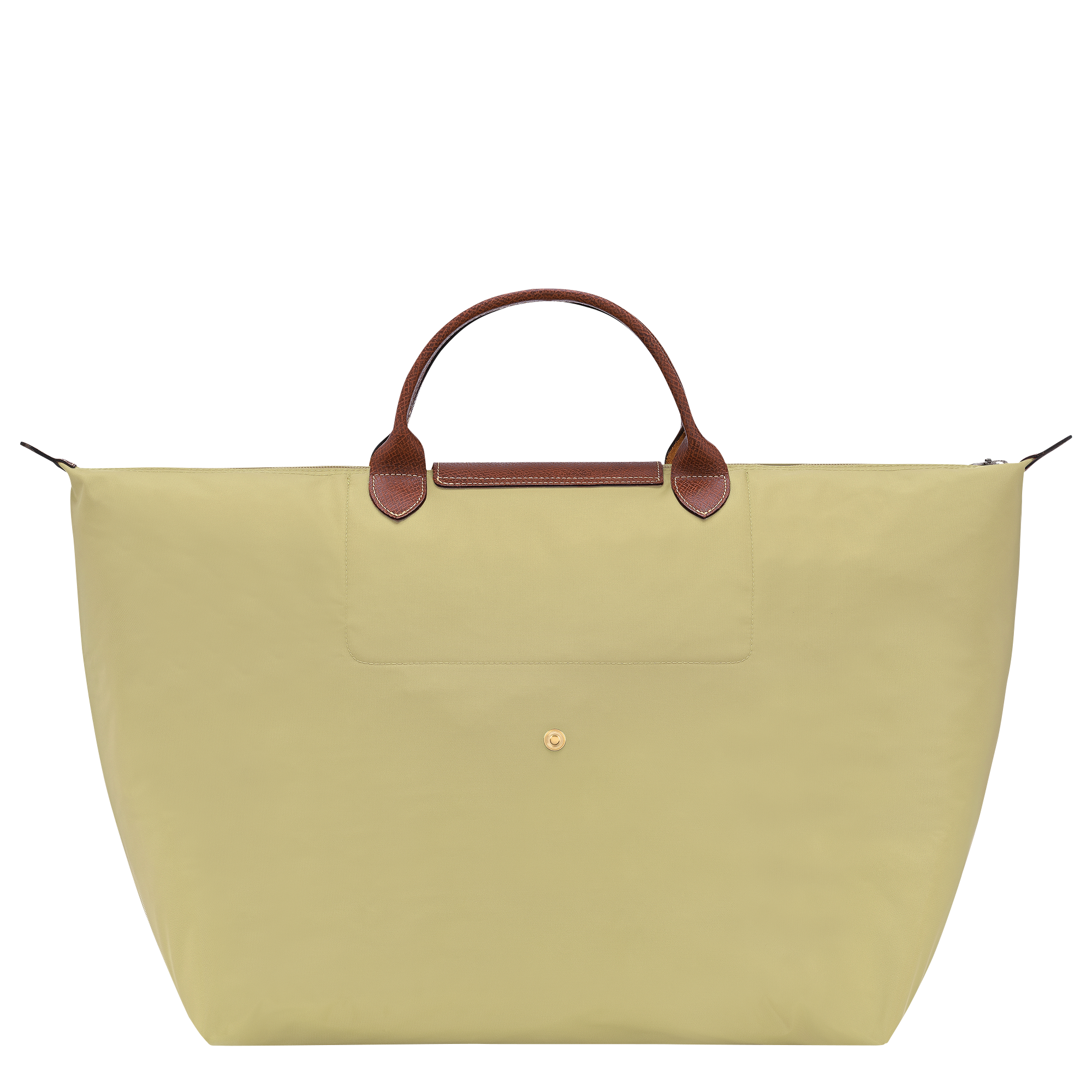 Le Pliage Original Travel bag L, Pistachio
