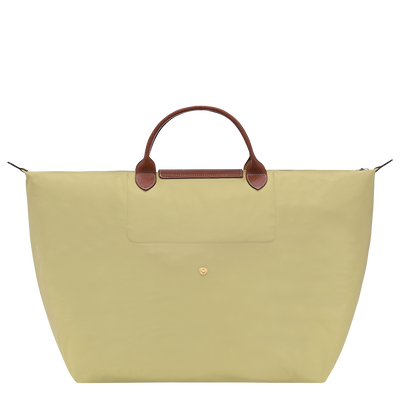 Le Pliage Original Travel bag L, Pistachio