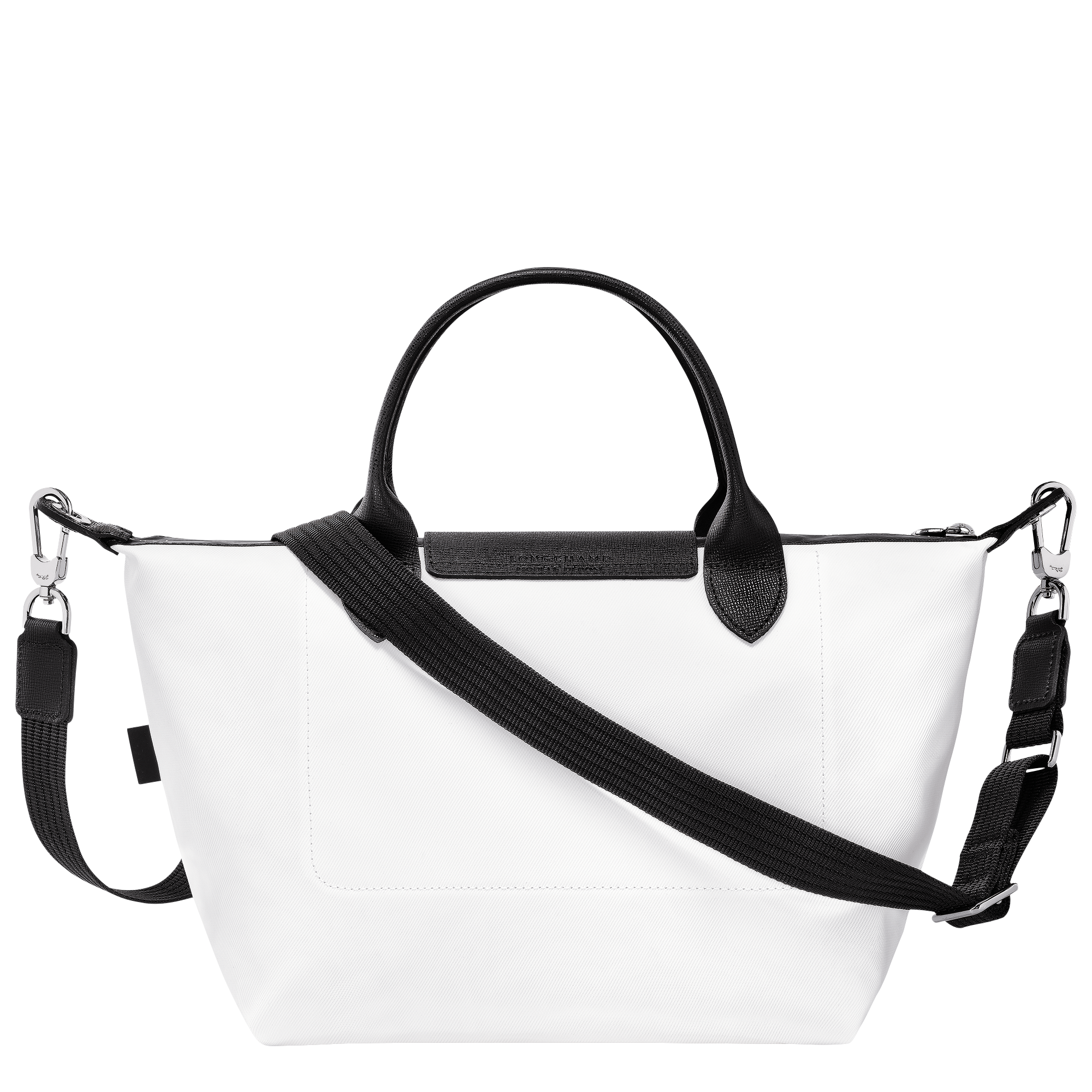 Handbag S, White - View 4 of
6 - zoom in Le Pliage Energy Handbag S, White