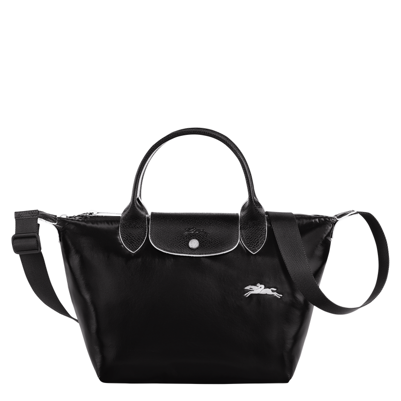 Le Pliage Alpin S Top handle bag Black Canvas Longchamp TH