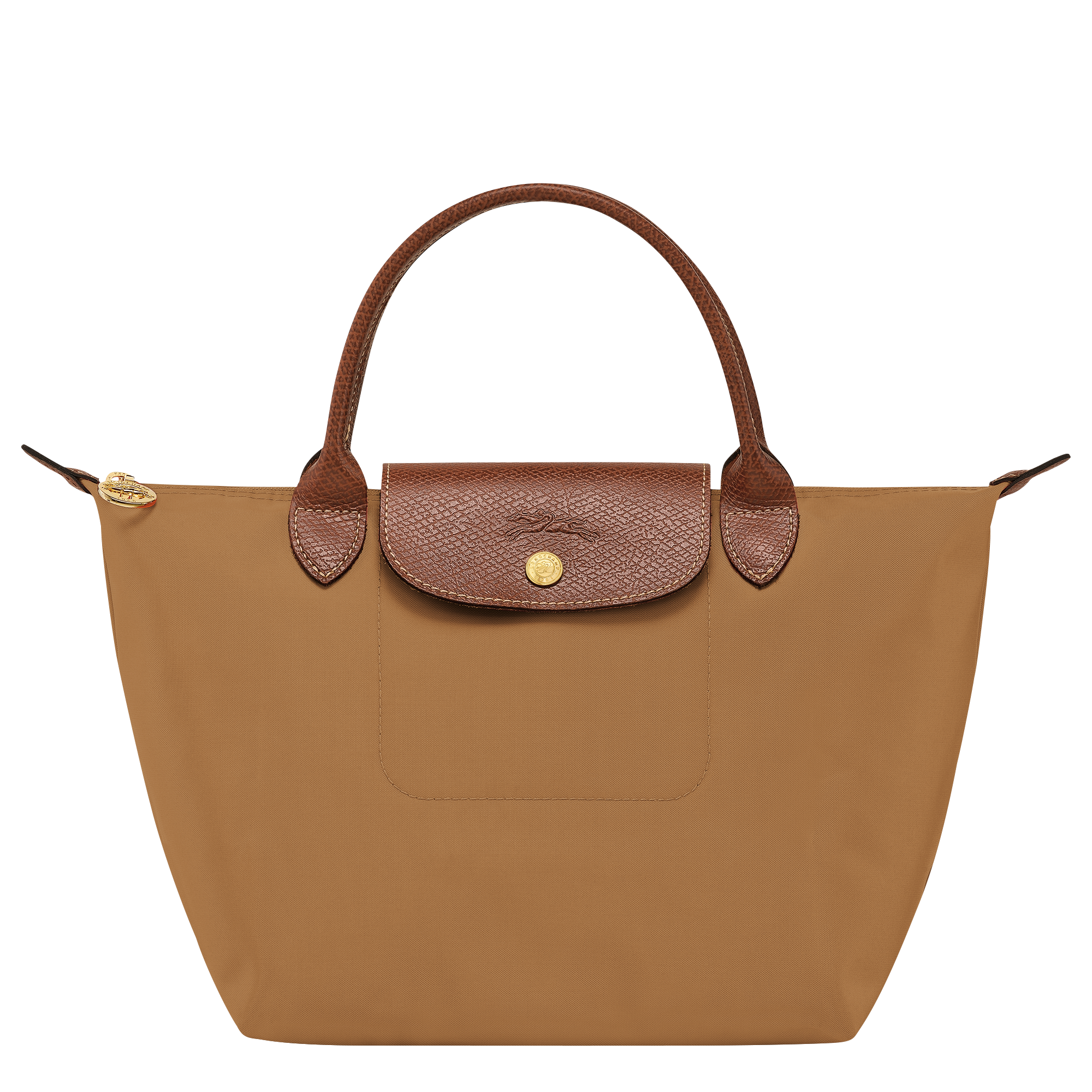 Handbag S, Fawn - View 1 of
7 - zoom in Le Pliage Original Handbag S, Fawn