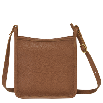 Le Foulonné Crossbody bag S, Caramel