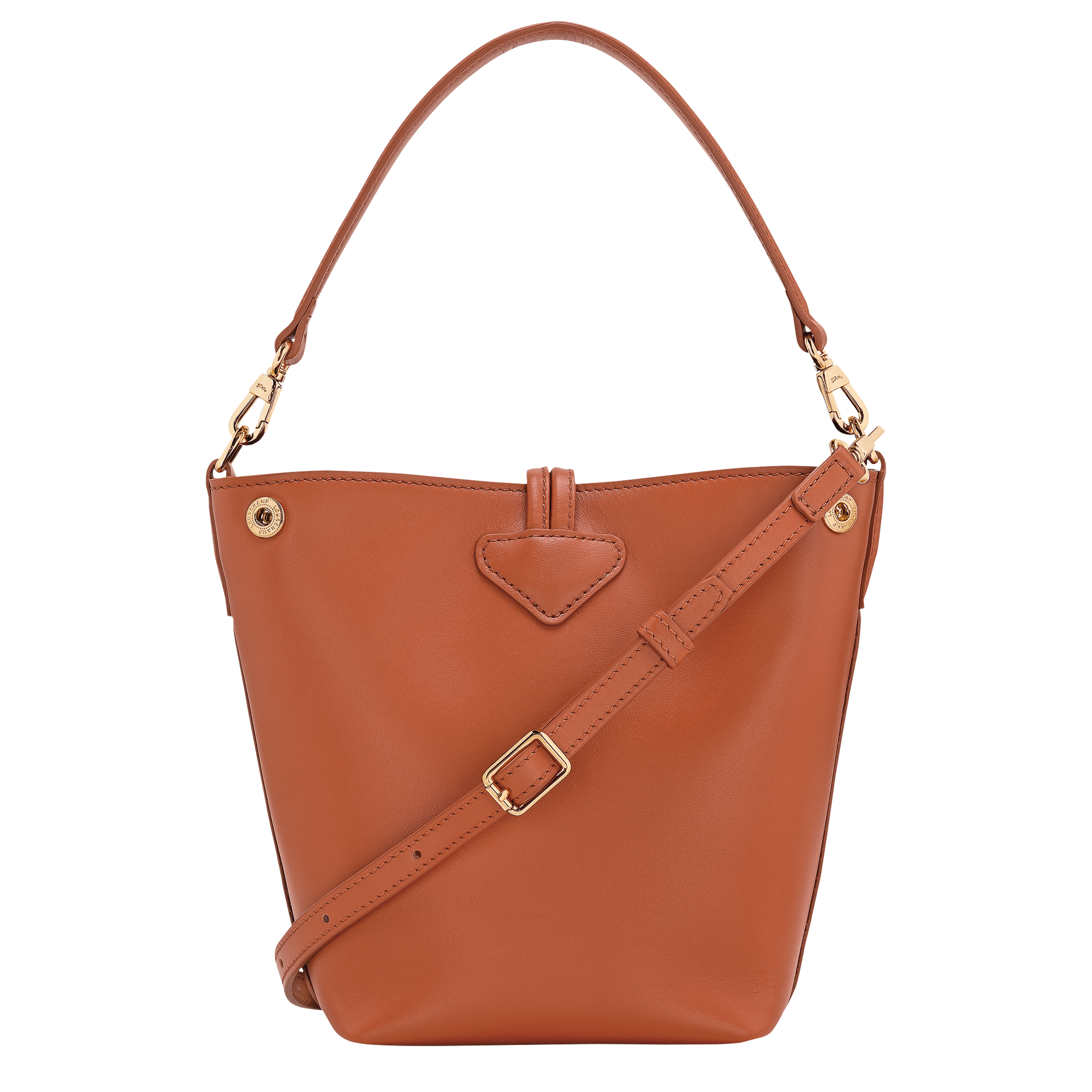 Bucket bag XS, Bark - View 4 of
6 - zoom in Le Roseau Bucket bag XS, Bark