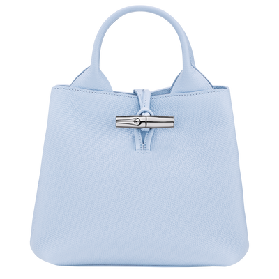 Le Roseau S Handbag , Wave - Leather