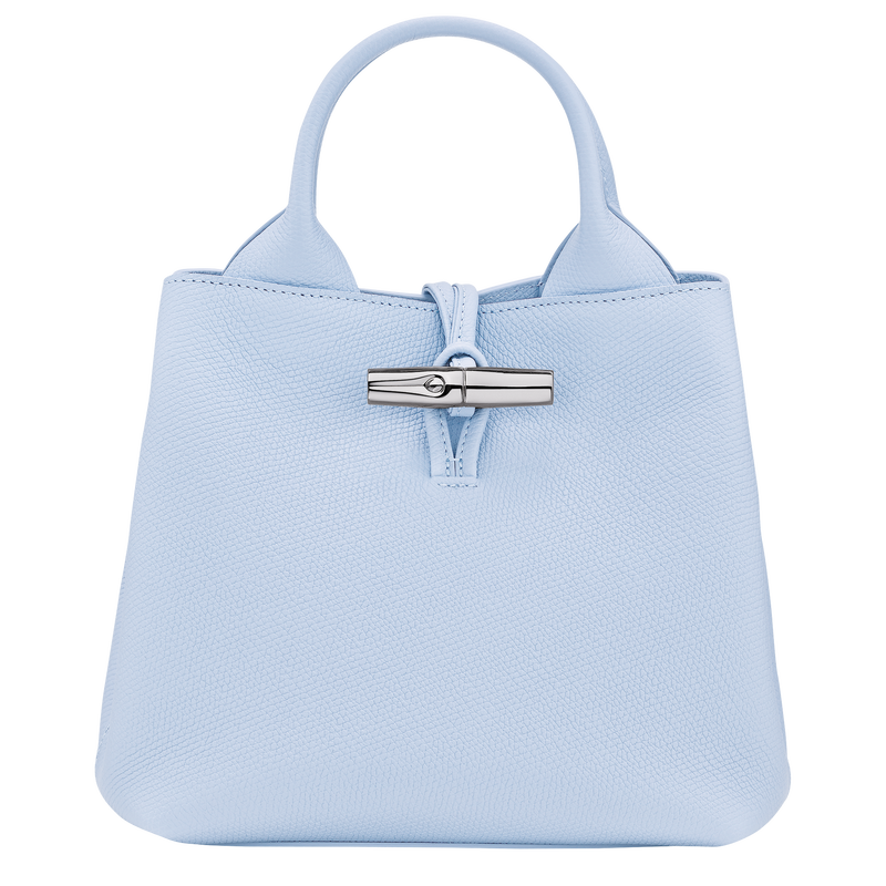 Le Roseau S Handbag , Wave - Leather  - View 1 of  7