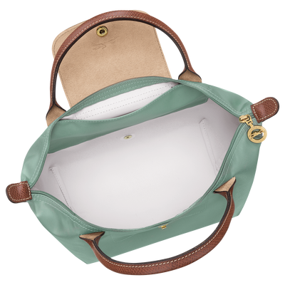 Le Pliage Original Handbag S, Celadon