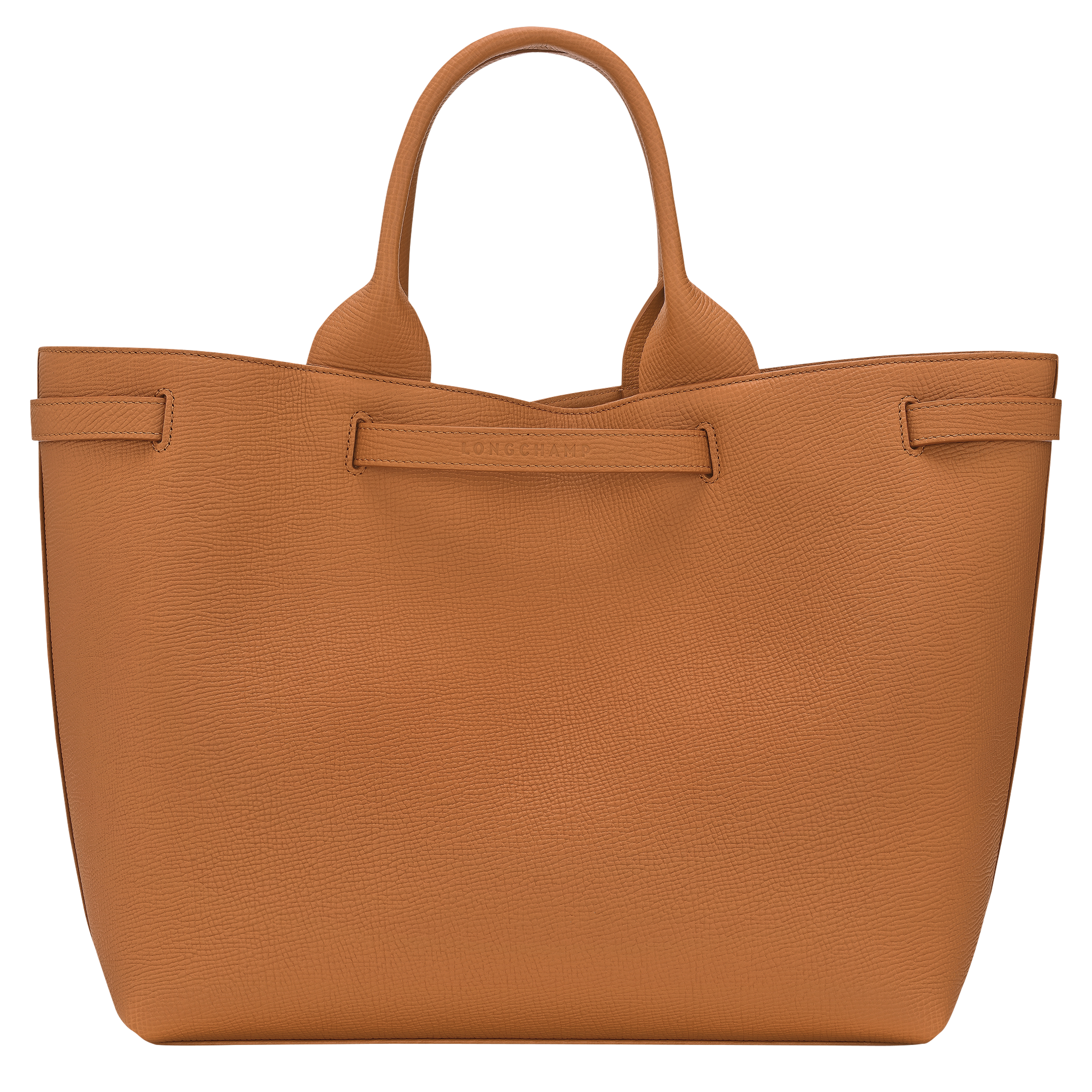 Le Smart Tote bag L, Caramel