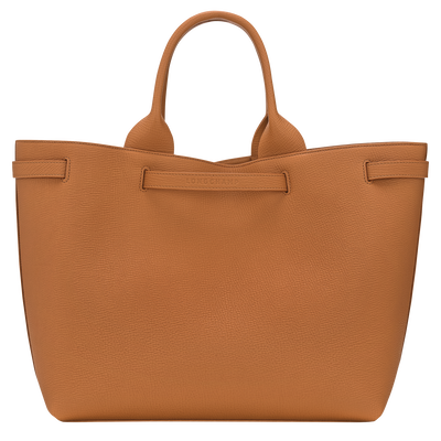 Le Smart Tote bag L, Caramel