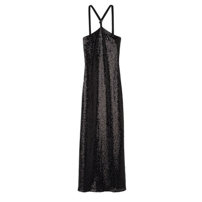 Long dress, Black