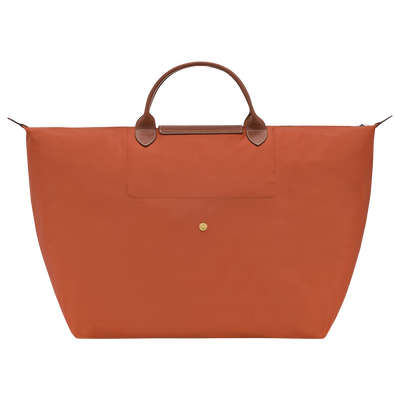 Le Pliage Original Travel bag L, Brick