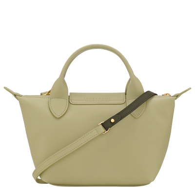 Le Pliage Xtra Handbag XS, Almond Green