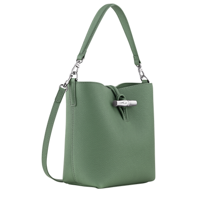 Le Roseau Bucket bag XS, Oregano