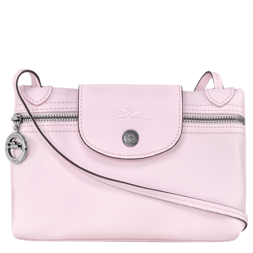 Longchamp le pliage small hot sale pink