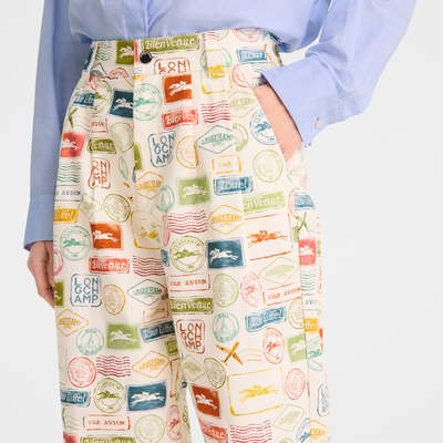 null Trousers, Lichen
